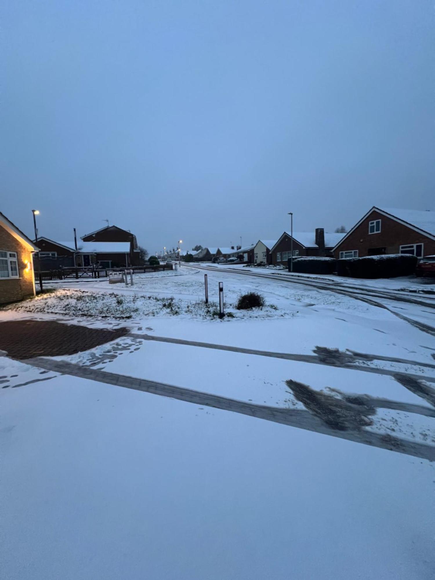 The Bungalow In Kettering Кетеринг Экстерьер фото