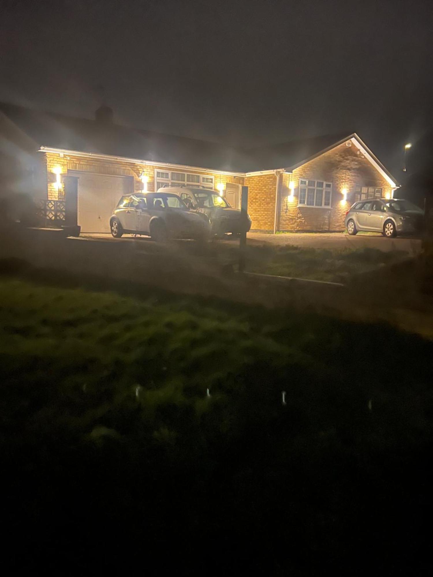 The Bungalow In Kettering Кетеринг Экстерьер фото
